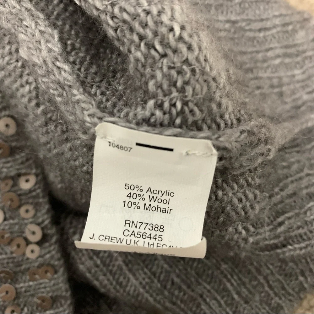 J. Crew crew scattered